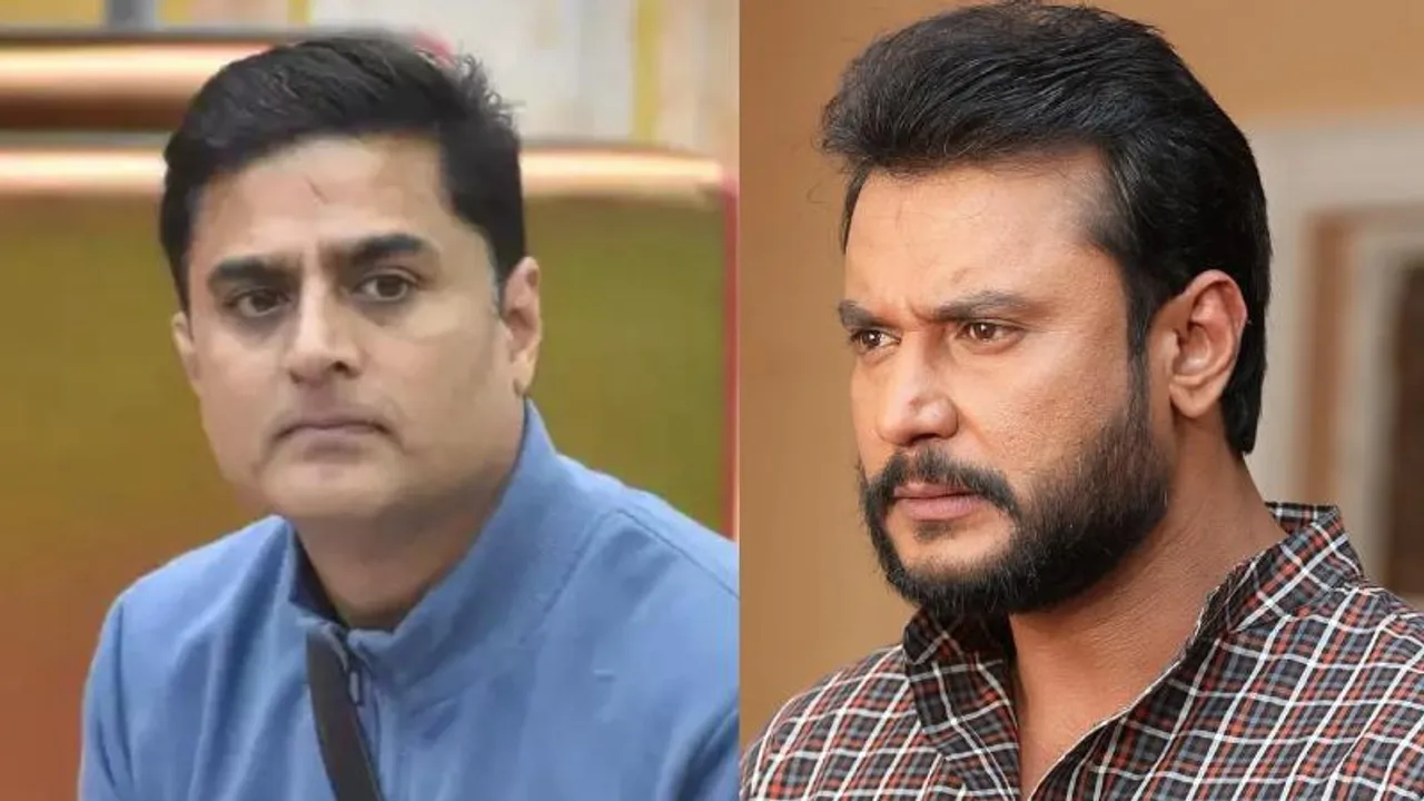 ‘ರೌಡಿ ಬಾಸ್‌ನಿಂದ ಖ್ಯಾತ ಸಂಗೀತ ನಿರ್ದೇಶಕನಿಗೆ ಹಾರ್ಟ್ ಅಟ್ಯಾಕ್‌’- ಪ್ರಶಾಂತ್​ ಸಂಬರಗಿ ಹೊಸ ಬಾಂಬ್‌!