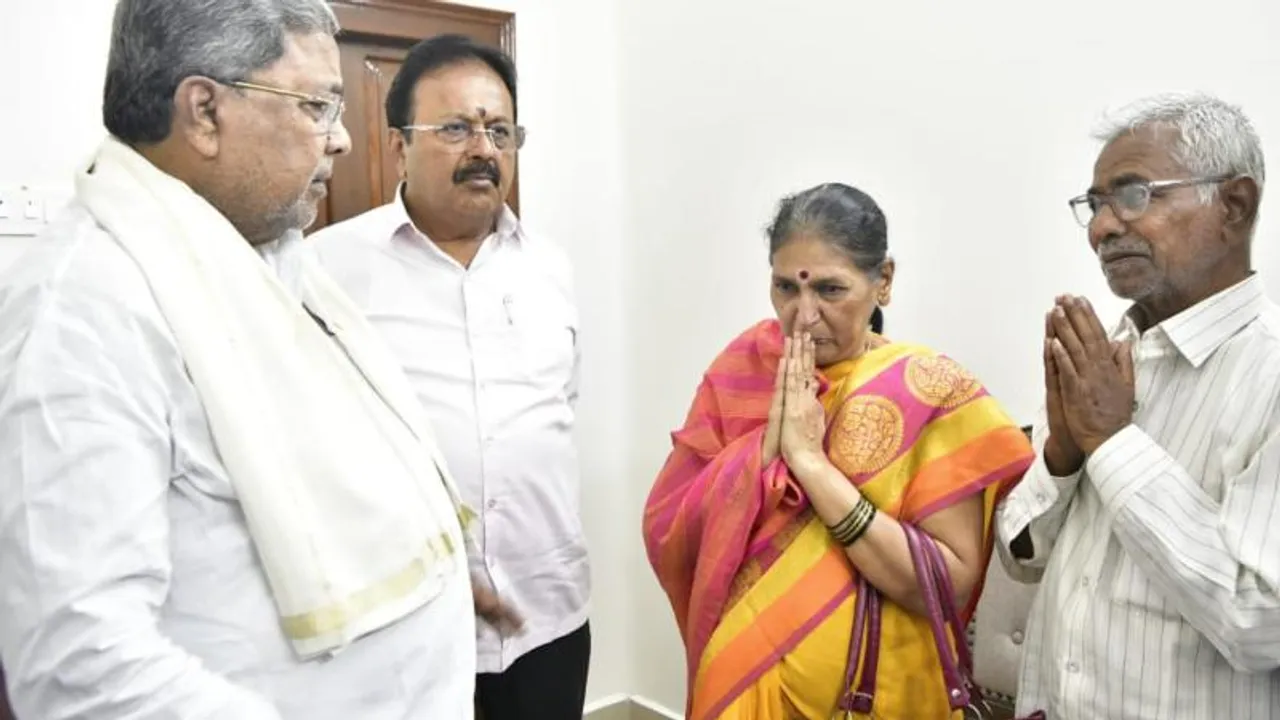 ರೇಣುಕಾಸ್ವಾಮಿ ಕೊಲೆ ಕೇಸ್‌ಗೆ ಹೊಸ ಟ್ವಿಸ್ಟ್.. ಕಣ್ಣೀರಿಟ್ಟ ಹೆತ್ತವರಿಗೆ ಸಿಎಂ ನ್ಯಾಯದ ಭರವಸೆ; ಏನಂದ್ರು?