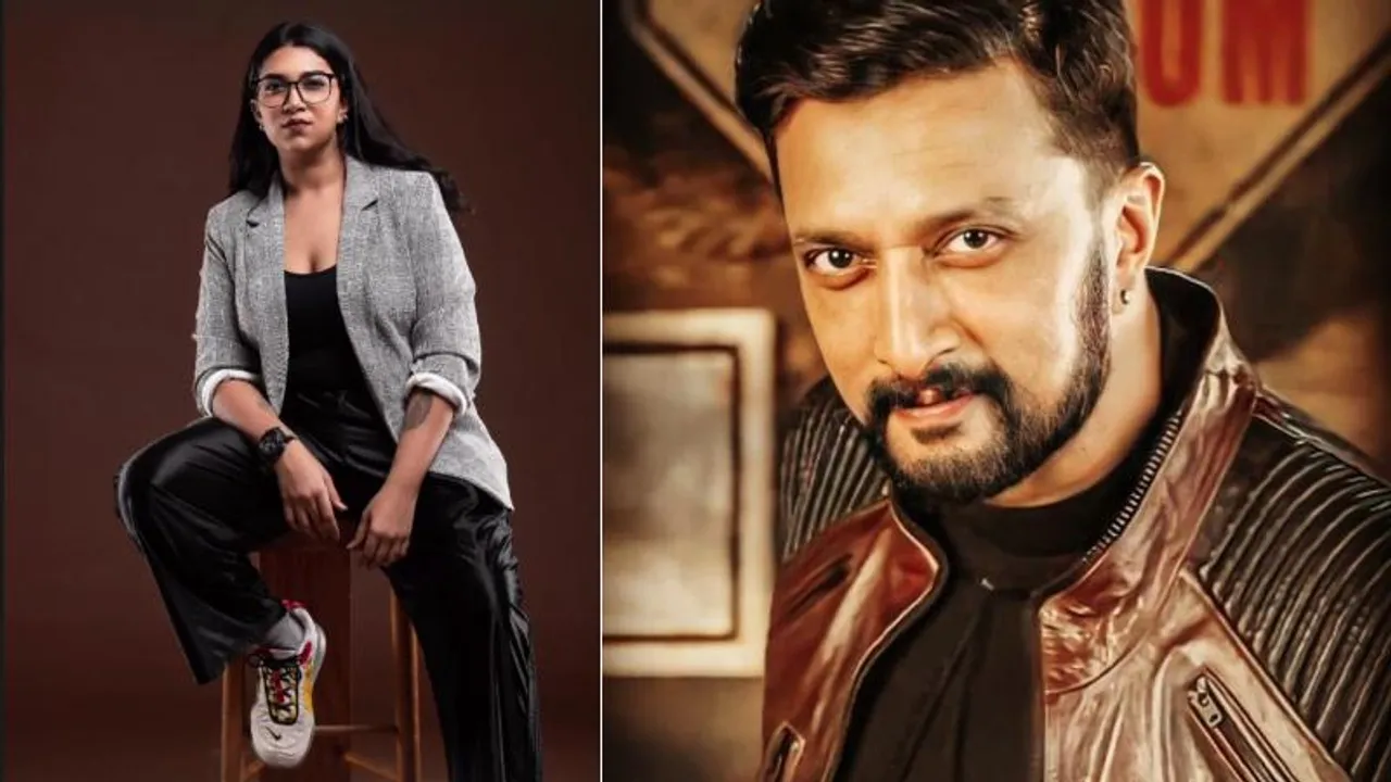 KicchaSudeep: ಬಿಗ್ ಬಾಸ್ ಫ್ಯಾನ್ಸ್‌ಗೆ ಬಿಗ್ ಶಾಕ್‌.. ಅಪ್ಪನ ನಿರ್ಧಾರಕ್ಕೆ ಸಾನ್ವಿ ಸುದೀಪ್ ಏನಂದ್ರು?