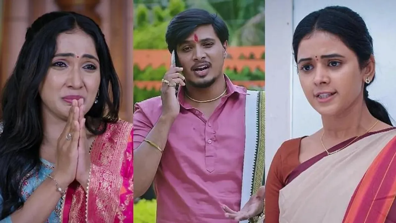 ಈ ವಾರ ಅತೀ ಹೆಚ್ಚು ವೀಕ್ಷಕರು ನೋಡಿದ ಟಾಪ್​ ಸೀರಿಯಲ್​ ಯಾವುದು..? ಹೇಗಿದೆ TRP ಲಿಸ್ಟ್​?