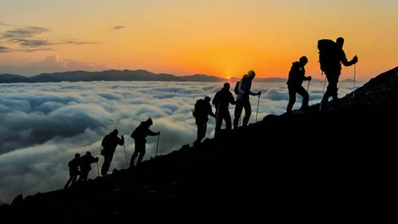 ಟ್ರಕ್ಕಿಂಗ್​ ಹೋಗೋರೇ ಎಚ್ಚರ! ಚೂರು ಯಾಮಾರಿದ್ರೂ ಪ್ರಾಣಕ್ಕೆ ಅಪಾಯ ಕಟ್ಟಿಟ್ಟ ಬುತ್ತಿ!