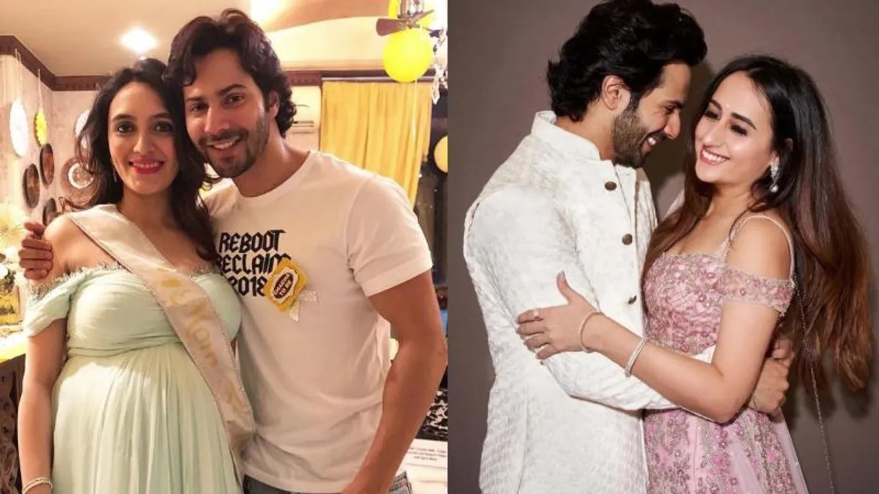 ಮುದ್ದಾದ ಮಗುವಿಗೆ ಜನ್ಮ ನೀಡಿದ ಬಾಲಿವುಡ್‌ ಖ್ಯಾತ ನಟ ವರುಣ್ ಧವನ್ ಪತ್ನಿ