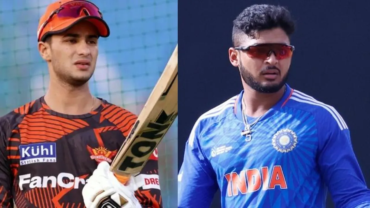 IND vs ZIM: ಮೂವರು ಪದಾರ್ಪಣೆ.. ಟೀಂ ಇಂಡಿಯಾದ ಪ್ಲೇಯಿಂಗ್ 11ನಲ್ಲಿ ಯಾರಿಗೆಲ್ಲ ಚಾನ್ಸ್​..?