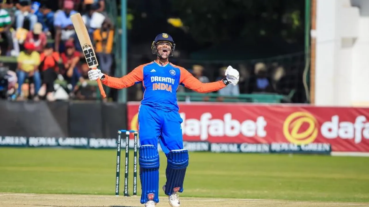 47 ಬಾಲ್​​ನಲ್ಲಿ 100 ರನ್; ಶತಕದ ಹಿಂದಿನ ಅಸಲಿ ಕತೆ ಬಿಚ್ಚಿಟ್ಟ ಅಭಿಶೇಕ್ ಶರ್ಮಾ..!