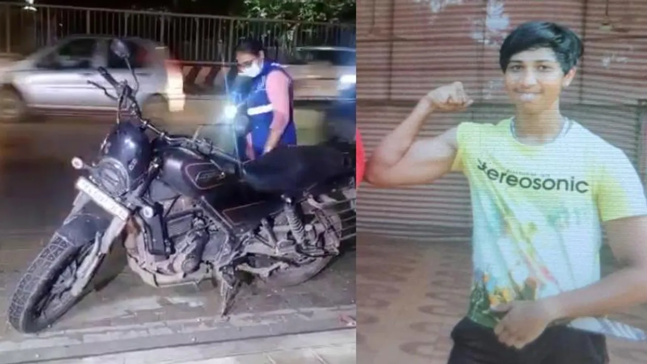 ಬೆಂಗಳೂರಲ್ಲಿ ಹೃದಯ ವಿದ್ರಾವಕ ಘಟನೆ.. BBMP ಲಾರಿ ಡಿಕ್ಕಿ ಹೊಡೆದು ಯುವಕ, ಯುವತಿ ಸಾವು