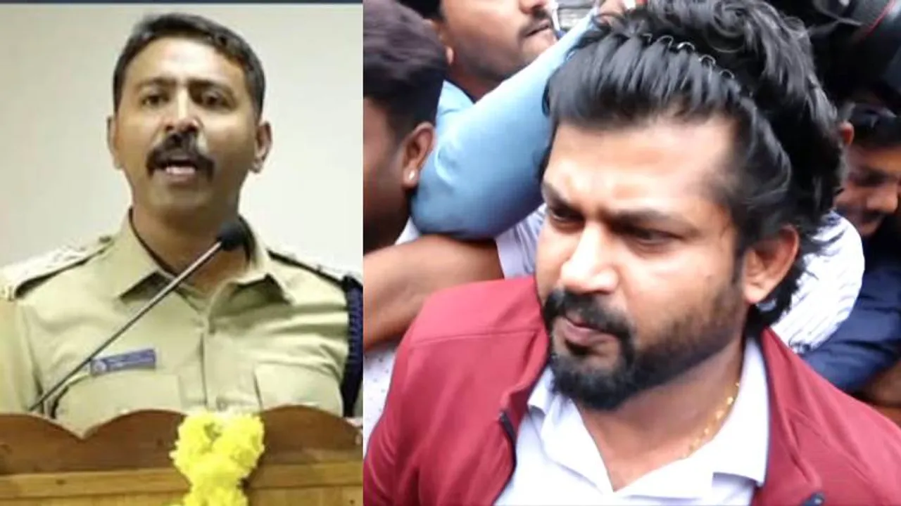 ಪೊಲೀಸ್ ಇಲಾಖೆಯಲ್ಲಿ ಸಲಿಂಗಕಾಮಿ ಇದ್ದಾರಾ? ACP ಚಂದನ್ ವಿರುದ್ಧ ಪ್ರತಾಪ್ ಸಿಂಹ ವೀರಾವೇಶ