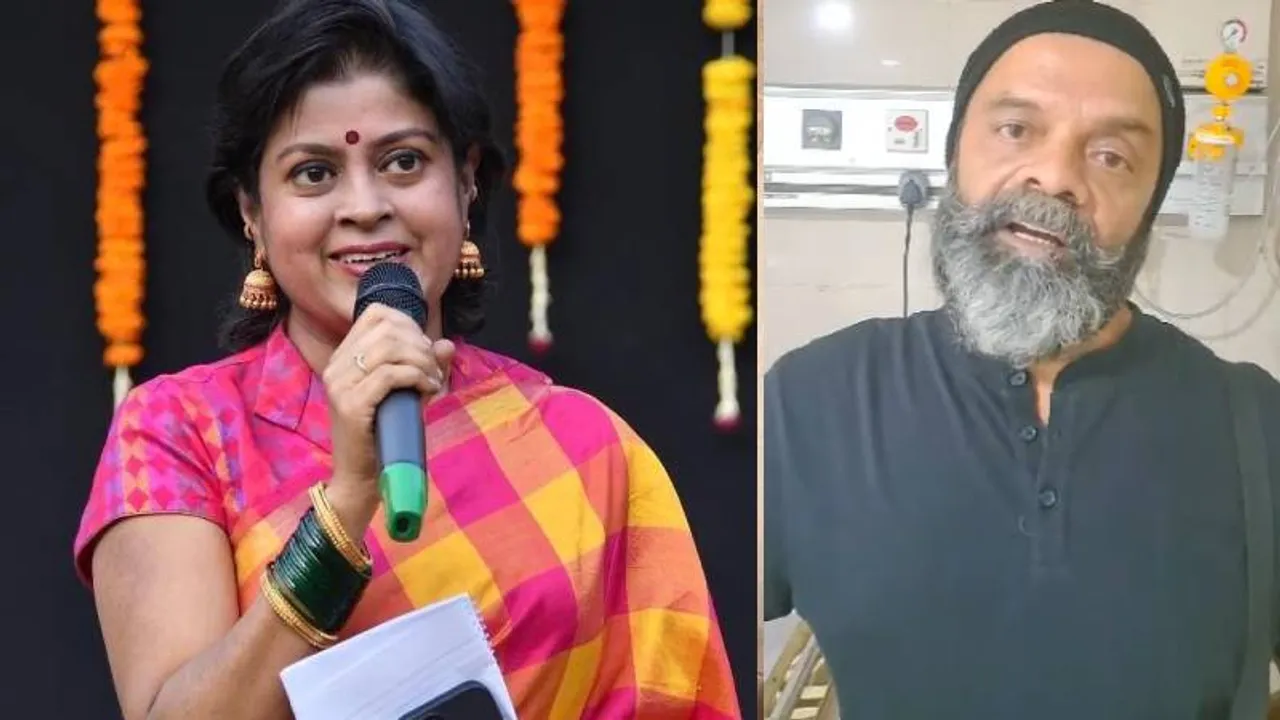 ವೈದ್ಯರ ಗಡುವು ಮೀರಿದ್ರೂ ಹೆದರದ ಛಲಗಾತಿ.. ಒಂದೂವರೆ ವರ್ಷ ಅಪರ್ಣಾ ಎದುರಿಸಿದ್ದು ಅಂತಿಂಥ ನೋವಲ್ಲ!
