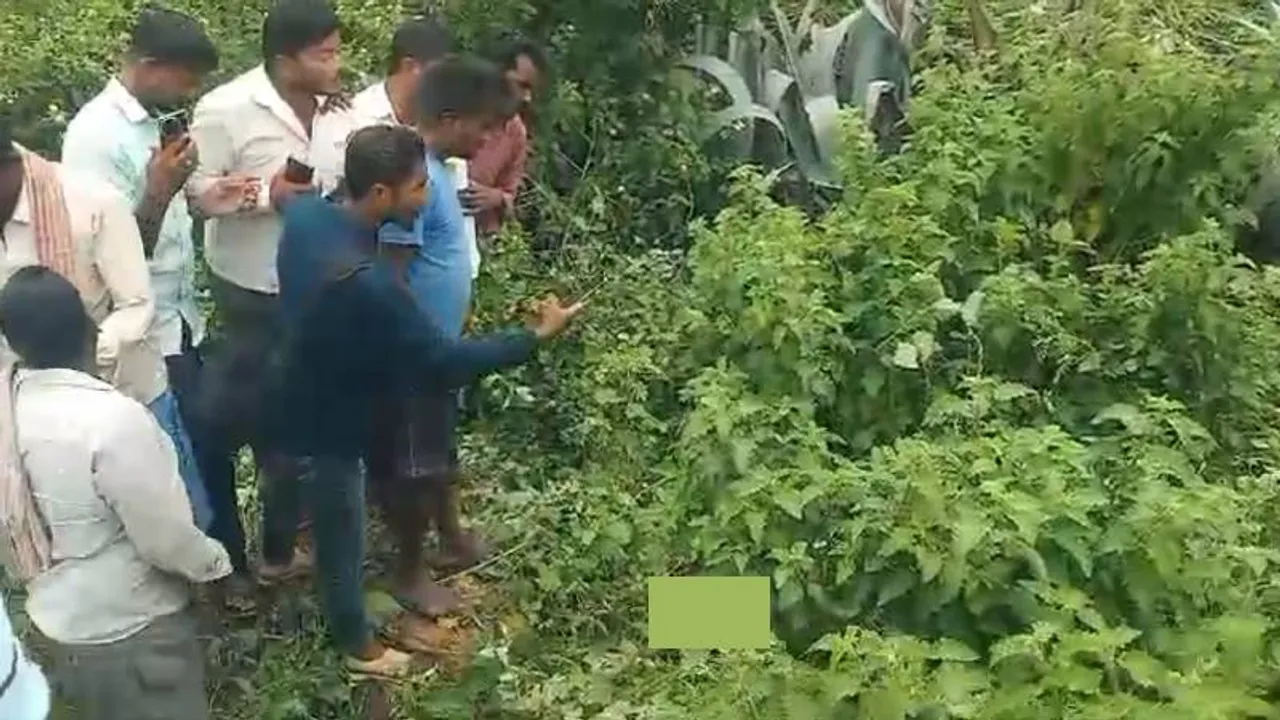 ಬೆಳಗಾವಿಯಲ್ಲಿ ಬೆಳ್ಳಂ‌ಬೆಳಗ್ಗೆ ಹರಿದ ನೆತ್ತರು.. ಮಾರಕಾಸ್ತ್ರಗಳಿಂದ‌ ಕೊಚ್ಚಿ ಯುವಕನ ಬರ್ಬರ ಹತ್ಯೆ