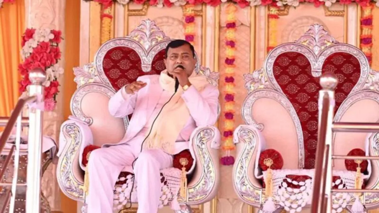 116ಕ್ಕೂ ಹೆಚ್ಚು.. ಹತ್ರಾಸ್‌ ಕಾಲ್ತುಳಿತಕ್ಕೆ ಸಾವನ್ನಪ್ಪಿದವರ ಸಂಖ್ಯೆ ಏರುತ್ತಲೇ ಇದೆ; ಅಸಲಿಗೆ ಆಗಿದ್ದೇನು?