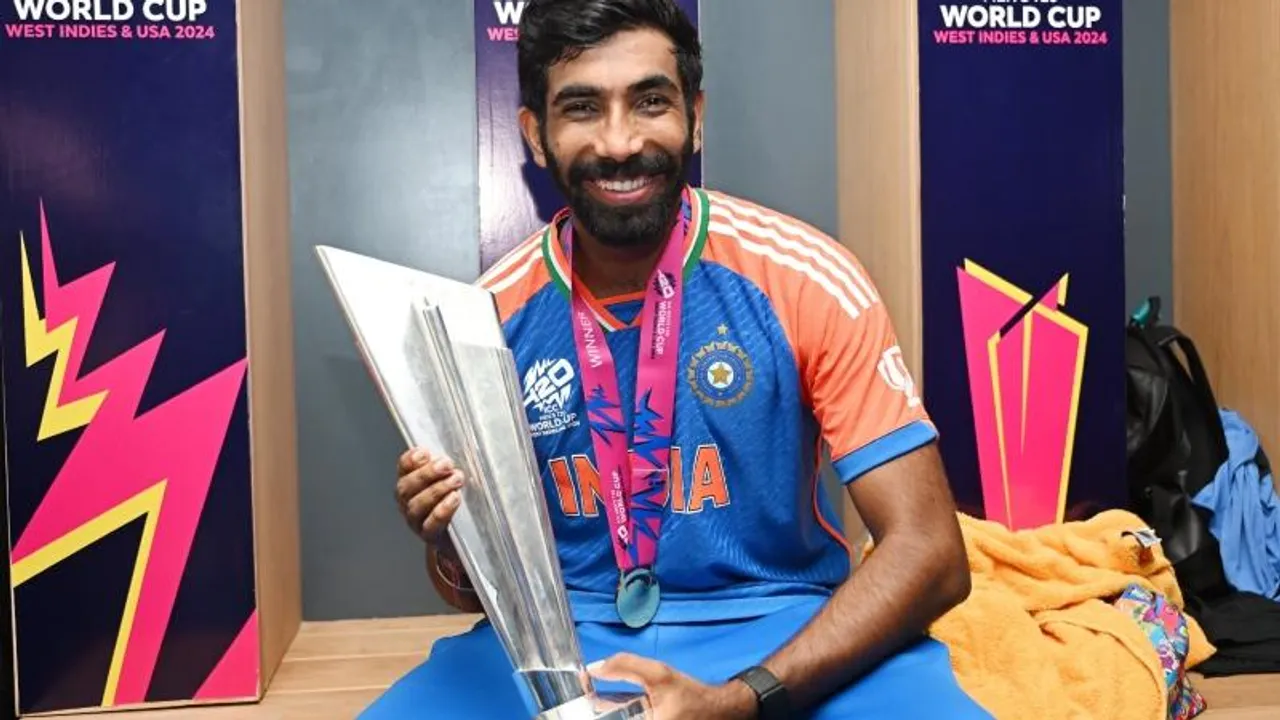 ಬೂಮ್ರಾ ಸೆನ್ಸೇಷನ್.. ವಿಶ್ವಕಪ್​​ನಲ್ಲಿ ಹೆಚ್ಚು ವಿಕೆಟ್ ಪಡೆಯದಿದ್ರೂ ಸರಣಿ ಶ್ರೇಷ್ಠ ಕಿರೀಟ ಕೊಟ್ಟಿದ್ಯಾಕೆ ಗೊತ್ತಾ..?
