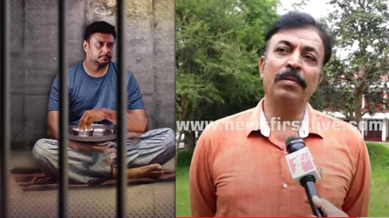 ರೇಣುಕಾಸ್ವಾಮಿ ಮನೆಯಲ್ಲೇ ದರ್ಶನ್ ಪರ ಮಾತು.. ನಟ ಗಣೇಶ್ ರಾವ್ ಚಿತ್ರದುರ್ಗಕ್ಕೆ ಭೇಟಿ ಕೊಟ್ಟಾಗ ಆಗಿದ್ದೇನು..?
