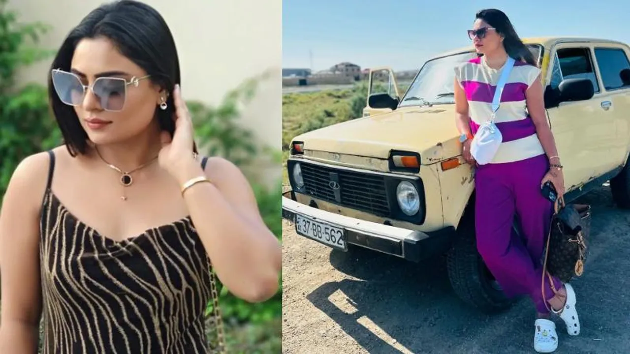ಒಂದೊಂದು ಪೋಸ್ಟ್​​ಗೂ ಒಂದೊಂದು ದೇಶದಲ್ಲಿ ಇರ್ತಾರಾ ದೀಪಿಕಾ ದಾಸ್​.. ಬ್ಯೂಟಿ ಈಗ ಹೋಗಿದ್ದೇಲ್ಲಿಗೆ?
