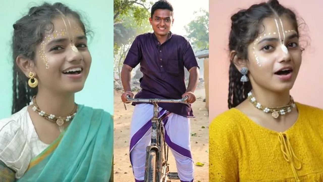 ಈ ಹುಡುಗಿಯ ಟ್ರೆಂಡ್​​ಗೆ ಬದಲಾಗ್ತಿದ್ದಾರೆ ಹುಡುಗರು; ಡಾ. ಬ್ರೋನಂತೆ ಫೇಮಸ್ ಆಗ್ತಿರೋ ಚೆಲುವೆ ಯಾರು..?