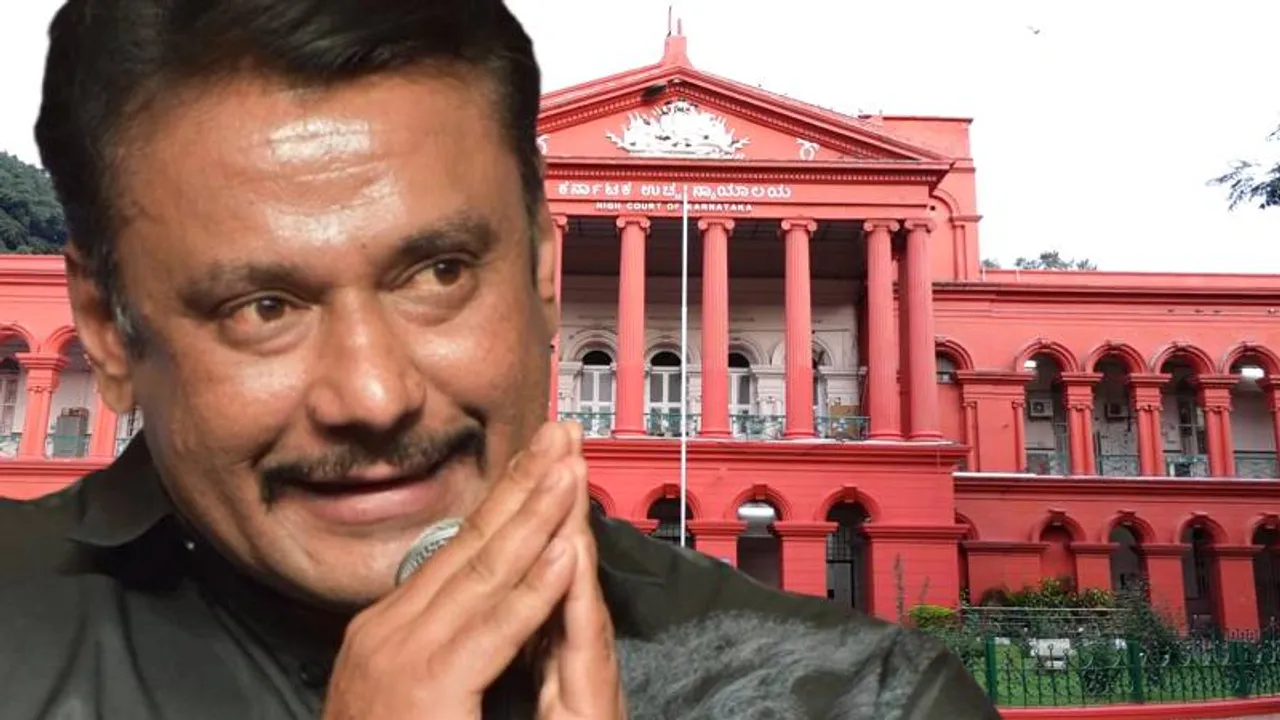 ಕಂಬಿ ಹಿಂದಿರೋ ದಾಸನಿಗೆ ಬಿಗ್ ಶಾಕ್‌.. ದರ್ಶನ್‌ಗೆ ಇನ್ನೆಷ್ಟು ದಿನ ಜೈಲೂಟ? ಹೈಕೋರ್ಟ್‌ ಹೇಳಿದ್ದೇನು?