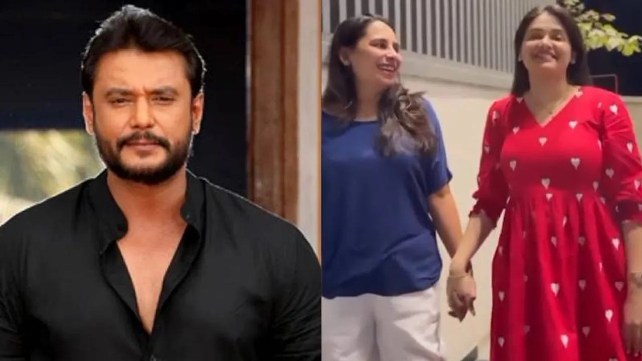 3 ಗಂಟೆ 30 ಪ್ರಶ್ನೆ.. ದರ್ಶನ್ ಭೇಟಿಯಾದ ಪವಿತ್ರಾ ಆಪ್ತೆ ಸಮತಾಗೆ ಶಾಕ್ ಕೊಟ್ಟ ಪೊಲೀಸರು; ಕಾರಣವೇನು?