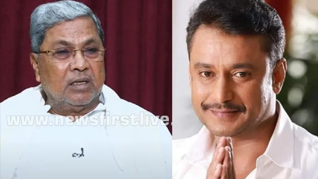 ರೇಣುಕಾಸ್ವಾಮಿ ಕೊಲೆ ಕೇಸ್​​; ನಟ ದರ್ಶನ್​​ ಬಗ್ಗೆ ಸಿಎಂ ಸಿದ್ದರಾಮಯ್ಯ ಹೇಳಿದ್ದೇನು..?