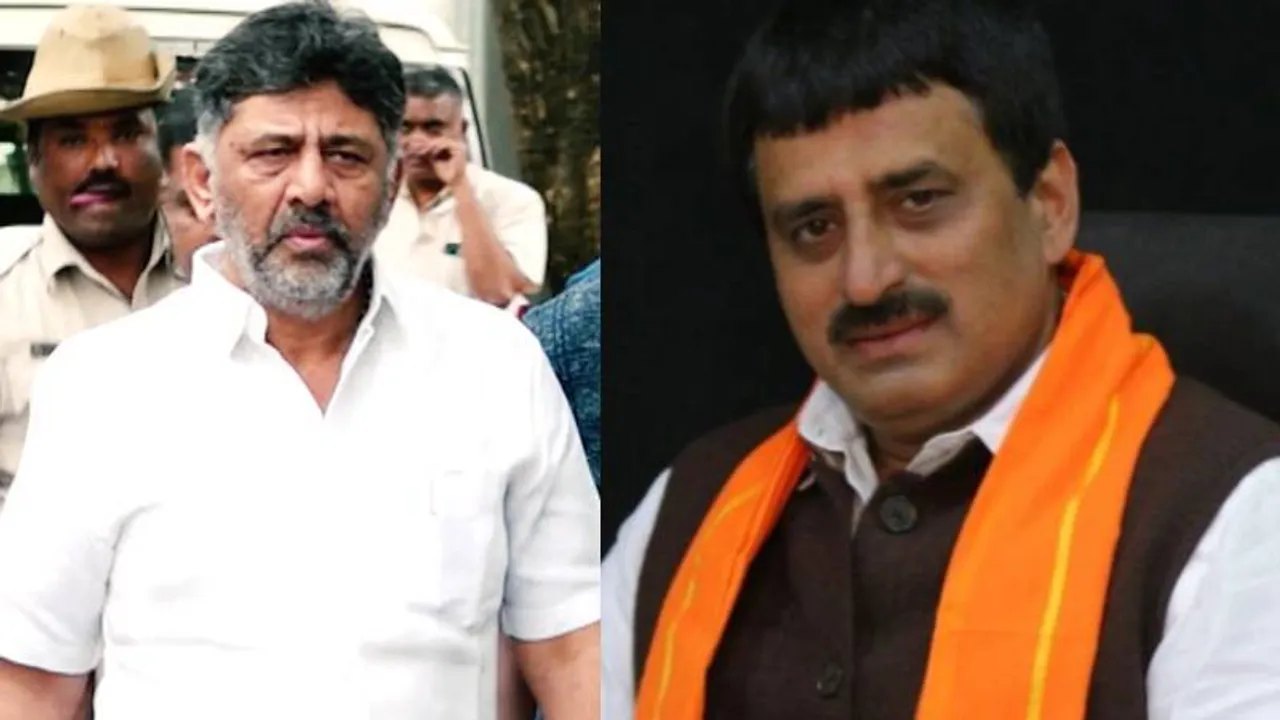 ಡಿಕೆಶಿಗೆ ನಾನೇ ಎದುರಾಳಿ.. ಚನ್ನಪಟ್ಟಣ ಬೈಎಲೆಕ್ಷನ್‌ಗೆ ತೊಡೆ ತಟ್ಟಿದ C.P ಯೋಗೇಶ್ವರ್; ಏನಂದ್ರು?