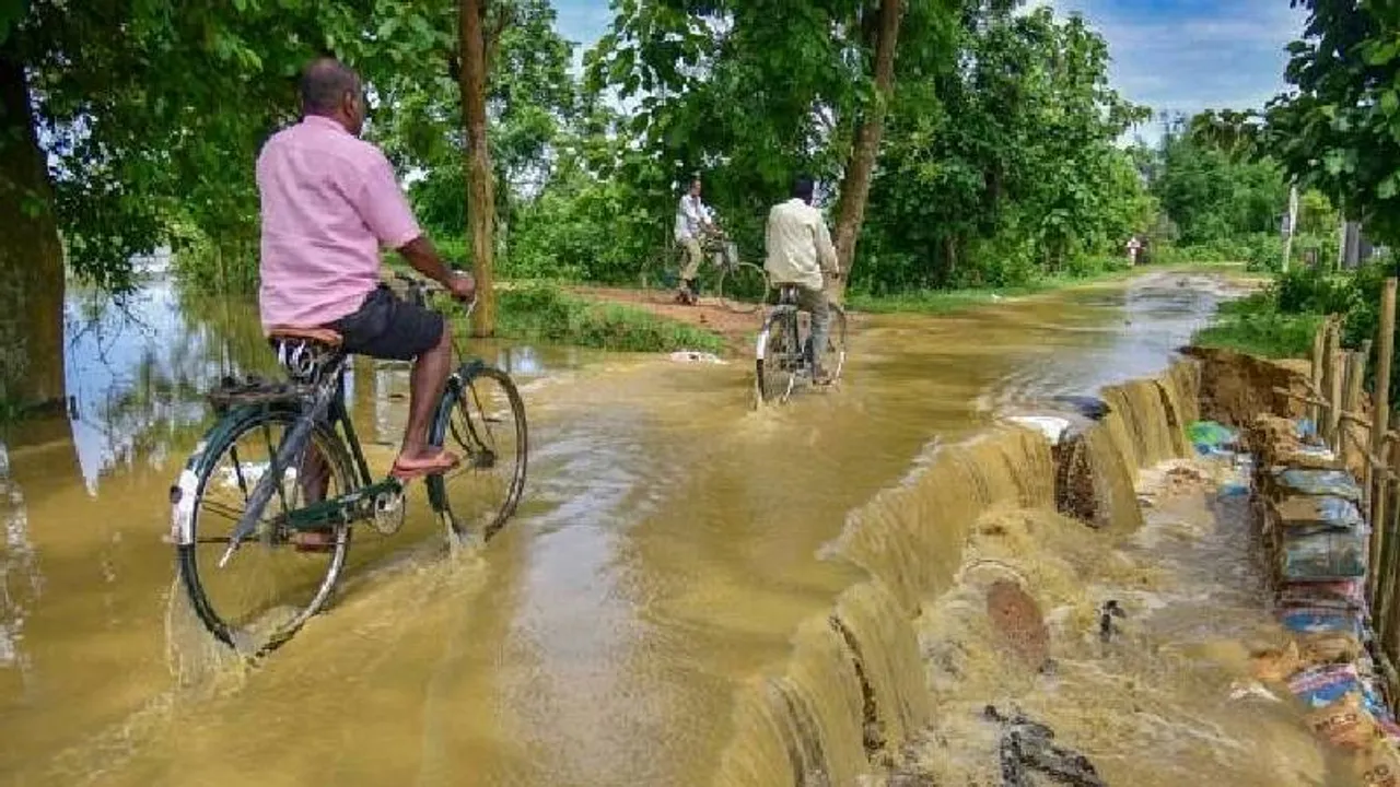 Rain Effects: ರಣಭೀಕರ ಪ್ರವಾಹಕ್ಕೆ 38 ಮಂದಿ ಬಲಿ, ಮಲೆನಾಡಿನ ಹಲವು ಜಲಪಾತಗಳಿಗೆ ನಿರ್ಬಂಧ
