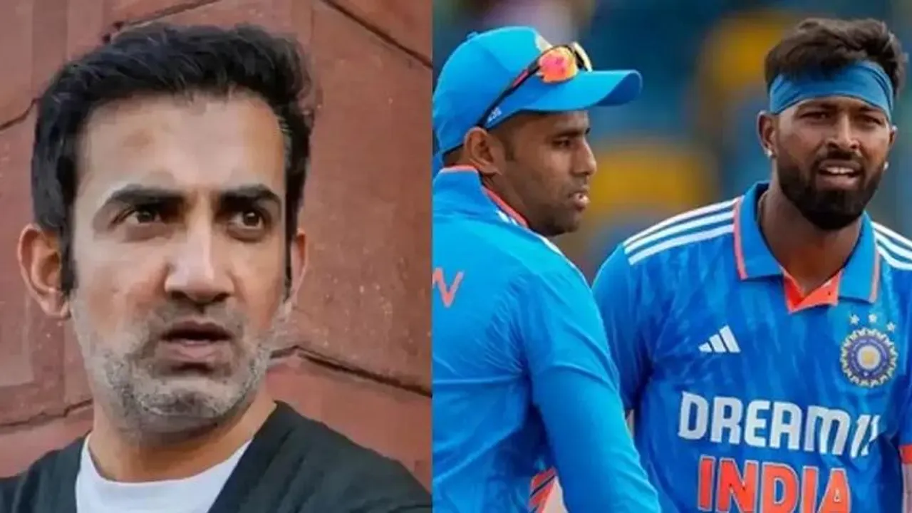 ಹಾರ್ದಿಕ್ ಪಾಂಡ್ಯಗೆ ಕೊಕ್ ಕೊಟ್ಟು ಸೂರ್ಯಗೆ ಪಟ್ಟ ಕಟ್ಟಿದ್ಯಾಕೆ..? ಅಸಲಿ ಸತ್ಯ ಇದೀಗ ರಿವೀಲ್​!