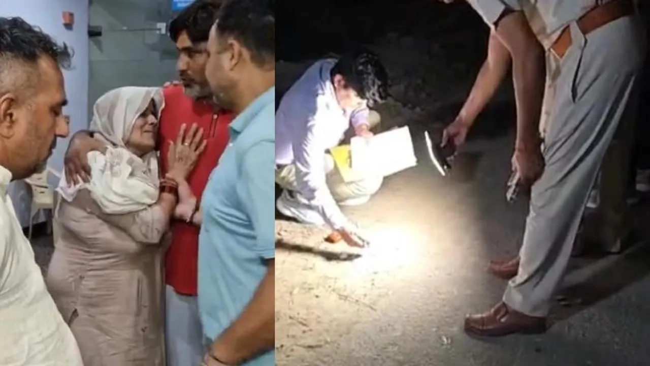 ಕ್ರೈಂ ಬ್ರ್ಯಾಂಚ್ ಎಎಸ್​ಐ ಮೇಲೆ ಗುಂಡು ಹಾರಿಸಿ ಬರ್ಬರ ಹತ್ಯೆ..