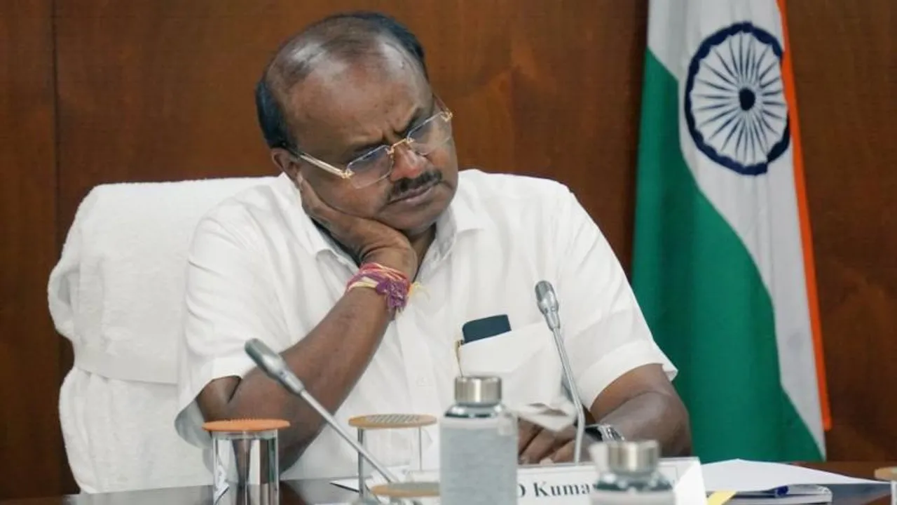 ಬಿಜೆಪಿ ಪಾದಯಾತ್ರೆಗೆ ಬಿಗ್ ಶಾಕ್; ಜೆಡಿಎಸ್ ಬೆಂಬಲ ಹಿಂಪಡೆದಿದ್ದು ಯಾಕೆ?