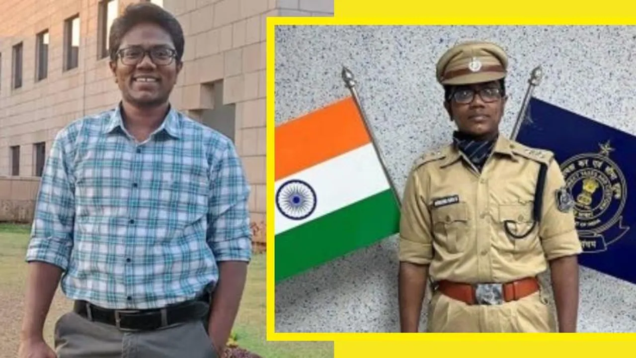 ನಾನು ಅವಳಲ್ಲ, ಅವನು.. ಮಹಿಳಾ IRS ಅಧಿಕಾರಿ ಗಂಡಾಗಿ ಬದಲಾದ್ರಾ? ಏನಿದು ಅಚ್ಚರಿ!