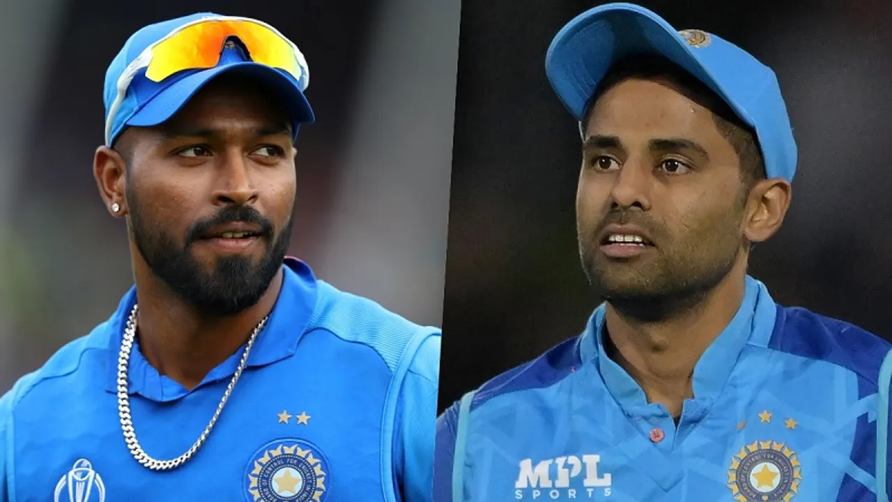 IPL 2025: ಕ್ಯಾಪ್ಟನ್​ ಹಾರ್ದಿಕ್​ ಪಾಂಡ್ಯಗೆ ಬಿಗ್​ ಸ್ಟ್ರೋಕ್​ ಕೊಟ್ಟ ಮುಂಬೈ ಇಂಡಿಯನ್ಸ್​