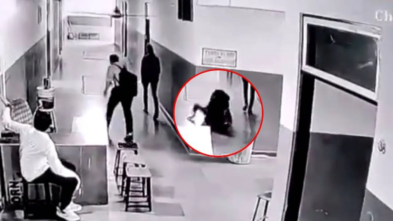 VIDEO: ಹುಟ್ಟು ಹಬ್ಬದ ಮಾರನೇ ದಿನ ಹೃದಯಾಘಾತ.. 10ನೇ ತರಗತಿ ವಿದ್ಯಾರ್ಥಿ ಹಾರ್ಟ್​ ಅಟ್ಯಾಕ್​ಗೆ ಬಲಿ