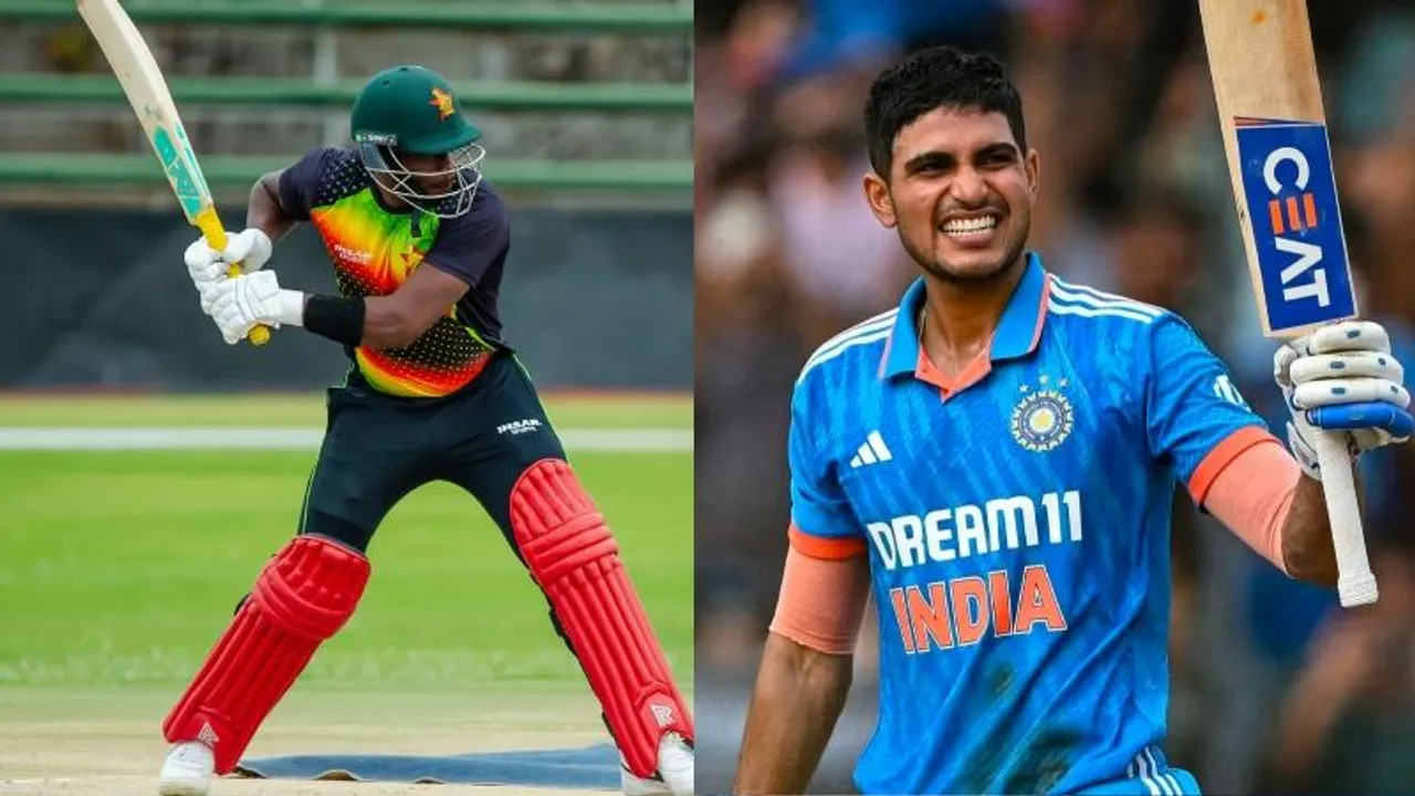 ಗಿಲ್​​​ಗೆ ಇವತ್ತಿನಿಂದ ಅಗ್ನಿ ಪರೀಕ್ಷೆ.. ಜಿಂಬಾಬ್ವೆ ವಿರುದ್ಧದ ಟಿ-20 ಪಂದ್ಯ ನೋಡೋದು ಹೇಗೆ..?