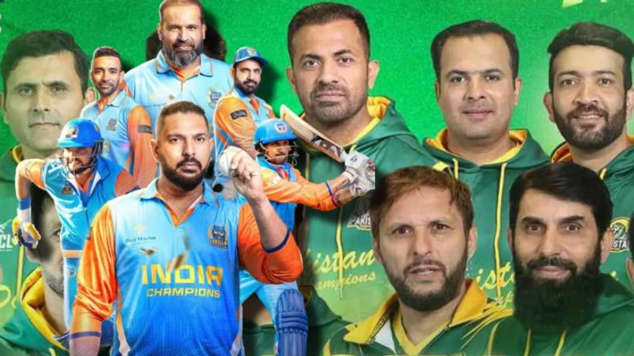 ಇಂದು ಭಾರತ-ಪಾಕ್ ಪಂದ್ಯ; ​ಎಲ್ಲಿ, ಯಾವಾಗ ನಡೆಯುತ್ತೆ? ನೇರಪ್ರಸಾರ ಯಾವ ಚಾನೆಲ್​​ನಲ್ಲಿ ನೋಡಬಹುದು?
