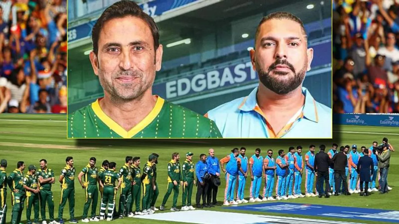 ಇಂದು ಭಾರತ-ಪಾಕ್ ಮಧ್ಯೆ​ ಫೈನಲ್ ಪಂದ್ಯ.. ಯುವಿ ನೇತೃತ್ವದ ಇಂಡಿಯಾ ಚಾಂಪಿಯನ್ಸ್ ತಂಡದಲ್ಲಿ ಯಾರೆಲ್ಲ ಇದ್ದಾರೆ..?
