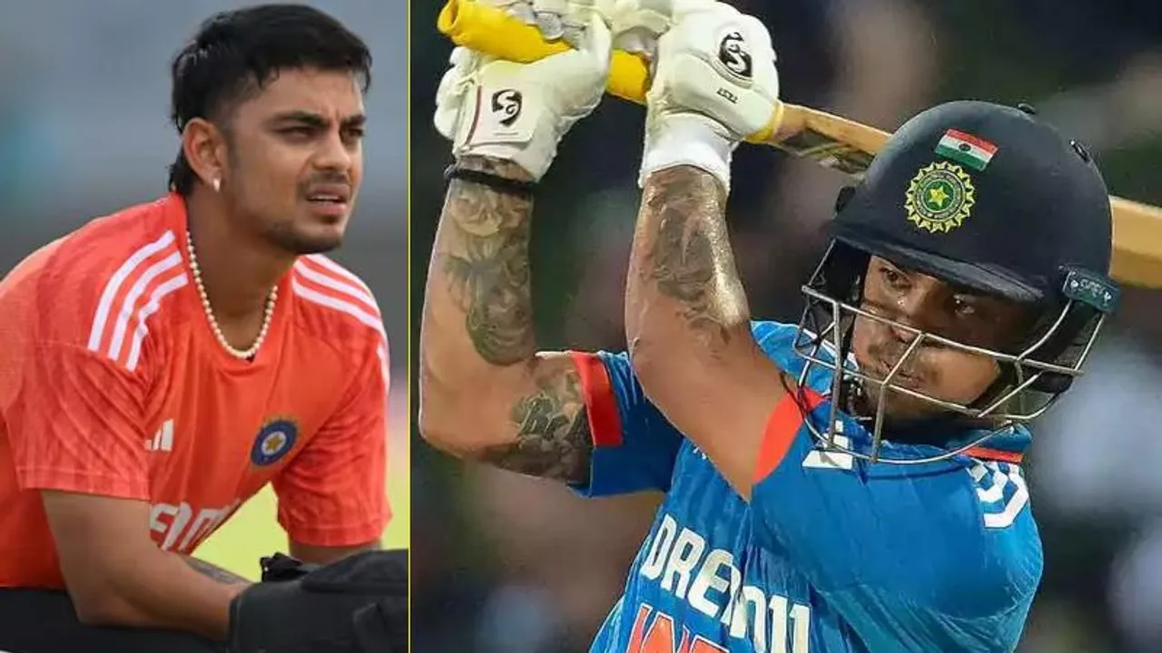 ಟೀಮ್​ಗೆ ಎಂಟ್ರಿ ಕೊಡ್ತಾರಾ ಇಶನ್ ಕಿಶನ್​..? ಬರ್ತ್​​ಡೇ ದಿನವೇ ಚಾಲೆಂಜ್​ಗೆ ರೆಡಿ ಎಂದ ಯಂಗ್​ ಪ್ಲೇಯರ್