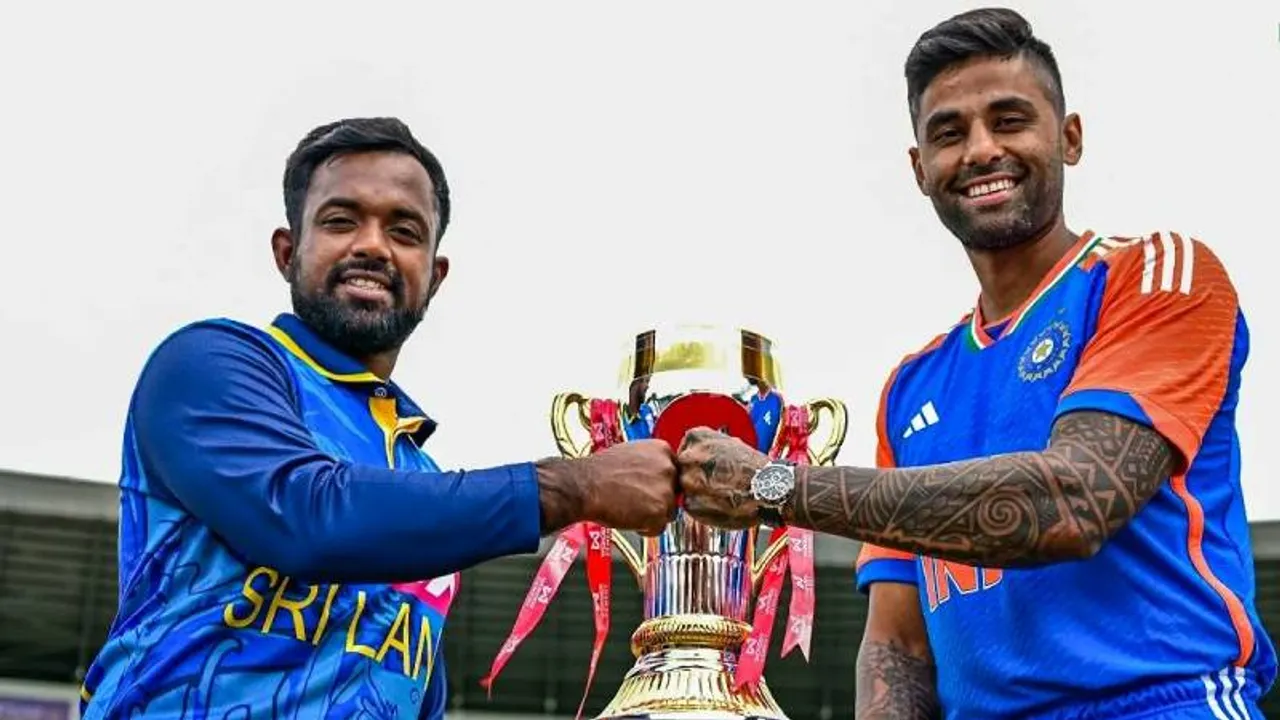 ಶ್ರೀಲಂಕಾ, ಟೀಮ್​ ಇಂಡಿಯಾ ನಡುವಿನ 2ನೇ ಟಿ20 ಪಂದ್ಯ ದಿಢೀರ್​ ರದ್ದು? ಕಾರಣವೇನು?
