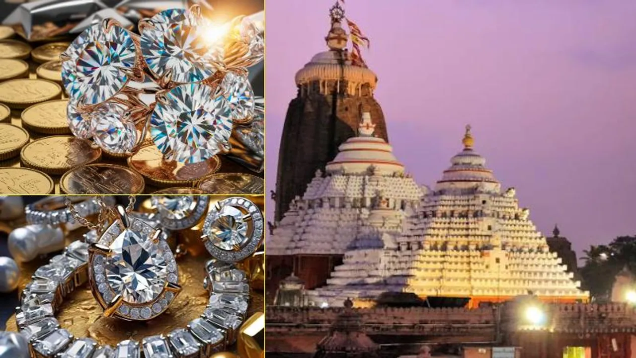 222 ಕೆಜಿ ಚಿನ್ನ.. 12,838ಕ್ಕೂ ಹೆಚ್ಚು ರತ್ನಖಚಿತ ಆಭರಣ; ಆ ಕೊಠಡಿಯಲ್ಲಿ ಇನ್ನೂ ಏನೇನು ಉಂಟು..?