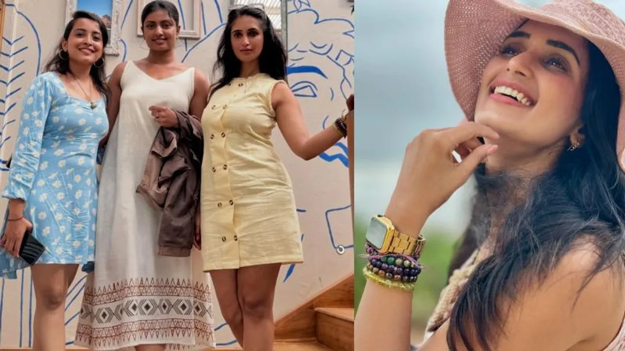 ಜಾನಕಿ ಸಂಸಾರದ​ ಬ್ಯೂಟಿಸ್​ ಹೋಗಿದ್ದೇಲ್ಲಿಗೆ.. ಟ್ರಿಪ್​ ನಡುವೆ ಜಾಯಿನ್ ಆದ ಬೆಡಗಿ ಯಾರು?