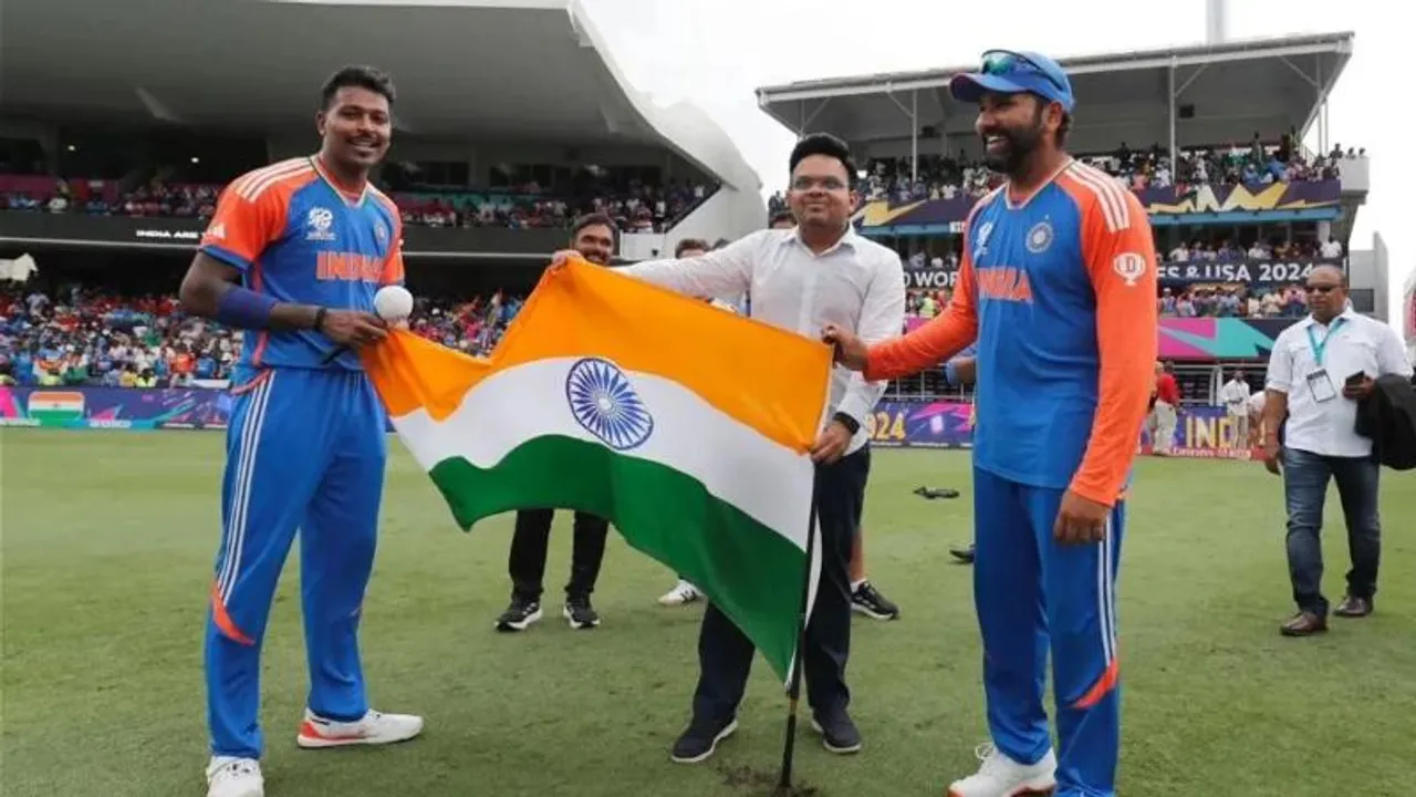 ಜಸ್ಟ್ 35 ವರ್ಷಕ್ಕೆ ICC ಬಾಸ್.. ಅಂತಾರಾಷ್ಟ್ರೀಯ ಕ್ರಿಕೆಟ್ ಮಂಡಳಿಗೆ ಆಯ್ಕೆಯಾದ ಜಯ್ ಶಾ ದಾಖಲೆಗಳೇನು?
