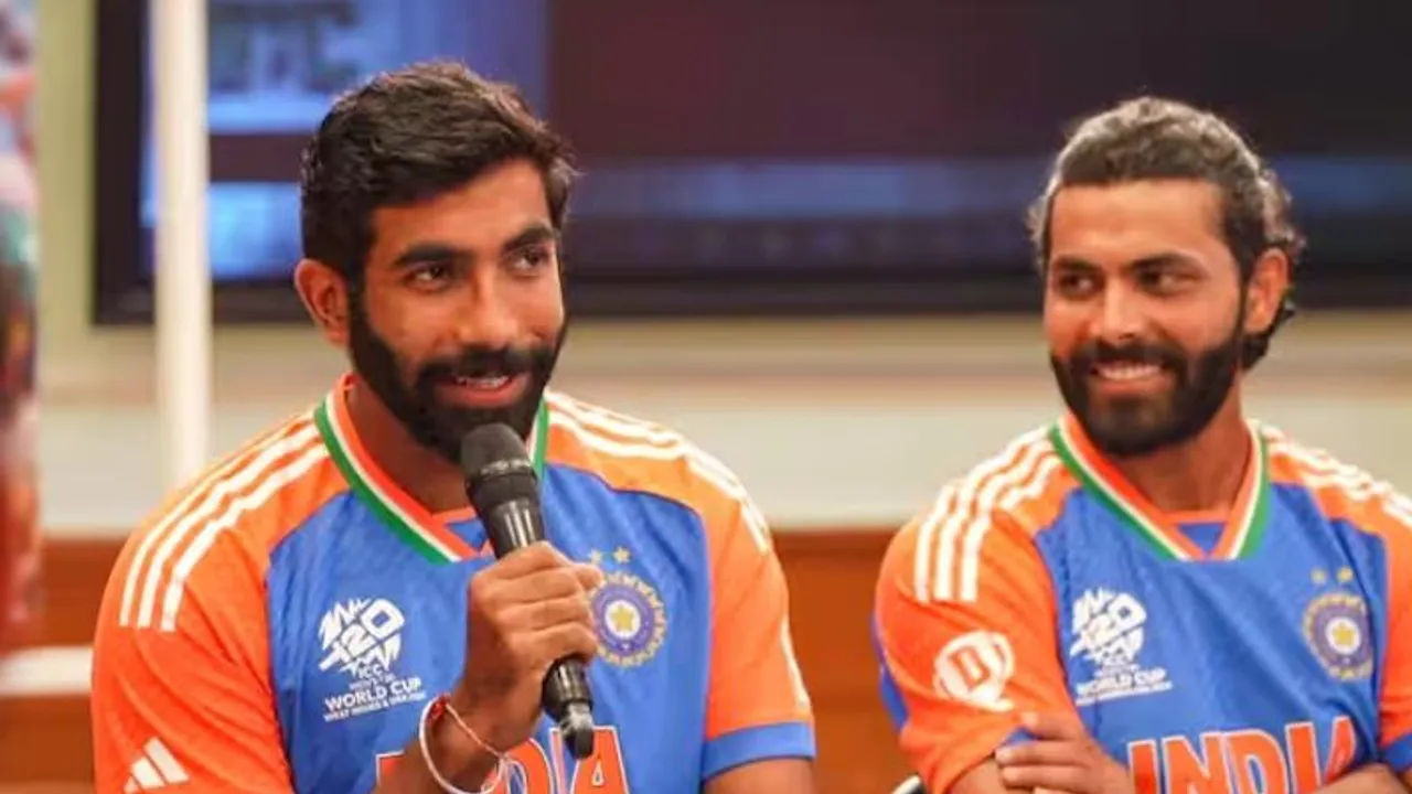 ಕೊಹ್ಲಿ, ಜಡೇಜಾ ಬೆನ್ನಲ್ಲೇ ಬೂಮ್ರಾ ಟಿ-20 ಕ್ರಿಕೆಟ್​​ಗೆ ಗುಡ್​ಬೈ? ನಿವೃತ್ತಿ ಬಗ್ಗೆ ಬೂಮ್ರಾ ಮಾತು..