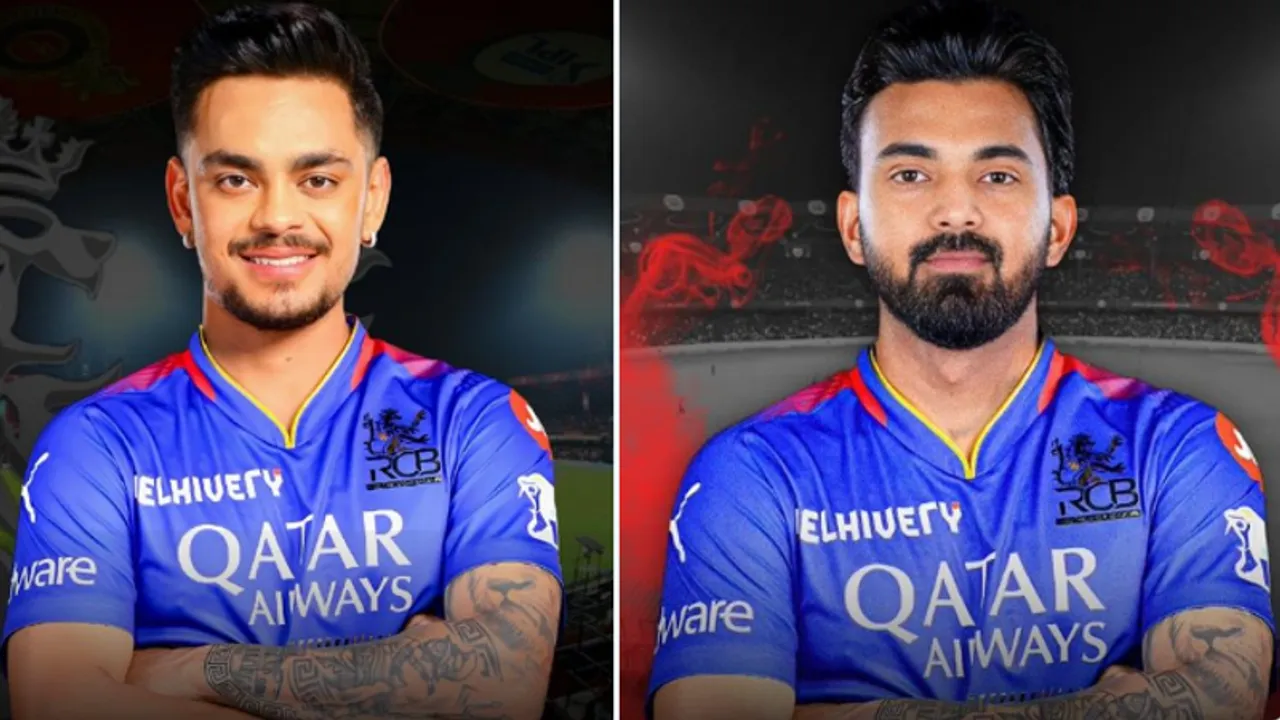 ಆರ್​​​ಸಿಬಿ ನಾಯಕತ್ವಕ್ಕಾಗಿ KL​​ ರಾಹುಲ್​, ಸ್ಟಾರ್​ ಪ್ಲೇಯರ್​​ ಮಧ್ಯೆ ಪೈಪೋಟಿ; ಯಾರು ಮುಂದಿನ ಕ್ಯಾಪ್ಟನ್​​?