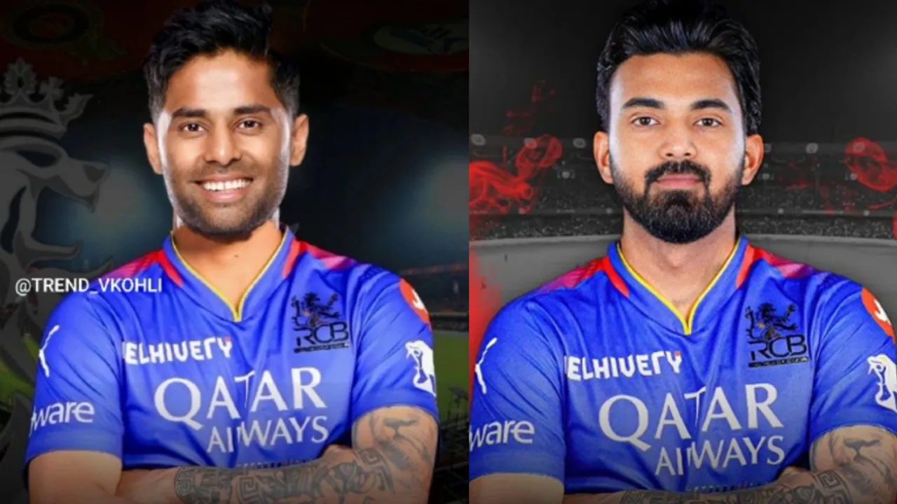 IPL 2025: ಭಾರತದ T20 ಕ್ಯಾಪ್ಟನ್​ ಸೂರ್ಯಕುಮಾರ್​​ ಯಾದವ್​ಗೆ ಆರ್​​ಸಿಬಿಯಿಂದ ಬಿಗ್​ ಆಫರ್​​​​
