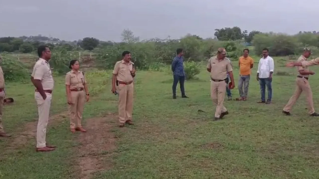 ಕಲಬುರಗಿಯಲ್ಲಿ ಬರ್ಬರ ಕೊಲೆ.. ಮಾರಕಾಸ್ತ್ರಗಳಿಂದ ಕೊಚ್ಚಿ 24 ವರ್ಷದ ವ್ಯಕ್ತಿಯ ಹತ್ಯೆ