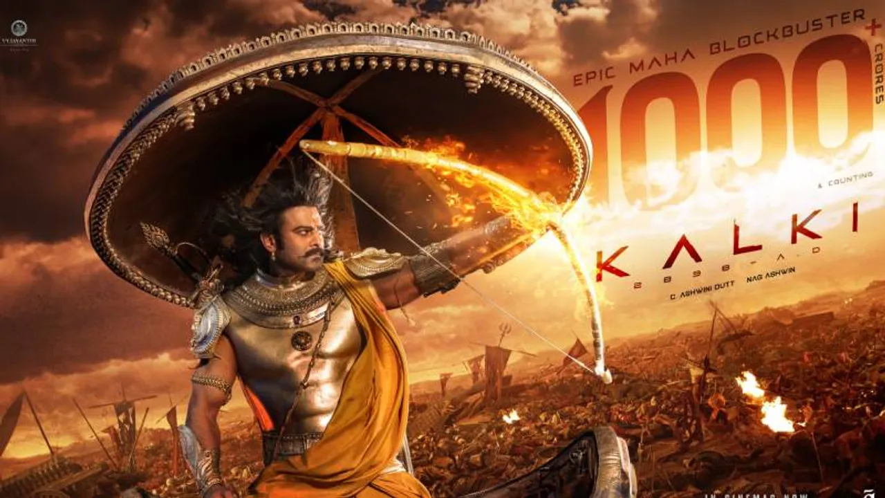 ಬರೋಬ್ಬರಿ 1000 ಕೋಟಿ.. Kalki 2898 AD ರೆಕಾರ್ಡ್‌ ಬ್ರೇಕ್‌; ಕಲ್ಕಿ 2 ಶೂಟಿಂಗ್ ಯಾವಾಗ?