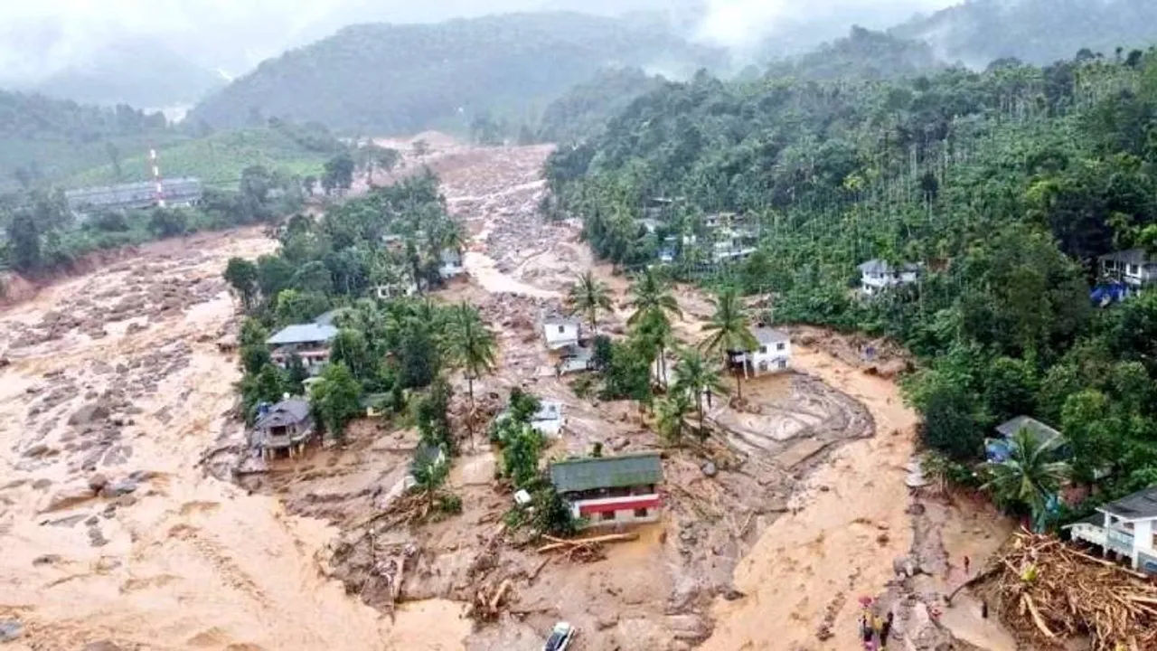 ಕೇರಳದ ಭೀಕರ ದುರಂತಕ್ಕೆ ಗರ್ಭಿಣಿ ಆನೆ ಹತ್ಯಾದೋಷವೇ ಕಾರಣನಾ? ಏನಿದರ ಅಸಲಿಯತ್ತು?