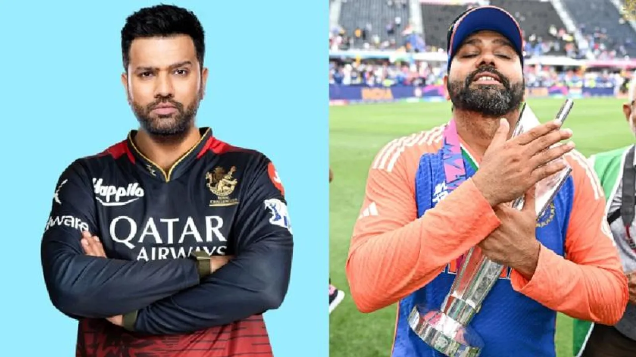 ವರ್ಲ್ಡ್ ​​​ಕಪ್​​ ವಿನ್ನಿಂಗ್ ಕ್ಯಾಪ್ಟನ್​ ರೋಹಿತ್​ ಶರ್ಮಾಗೆ ಆರ್​​ಸಿಬಿಯಿಂದ ವಿಶೇಷ ಪೋಸ್ಟ್​​.. ಏನದು?​​