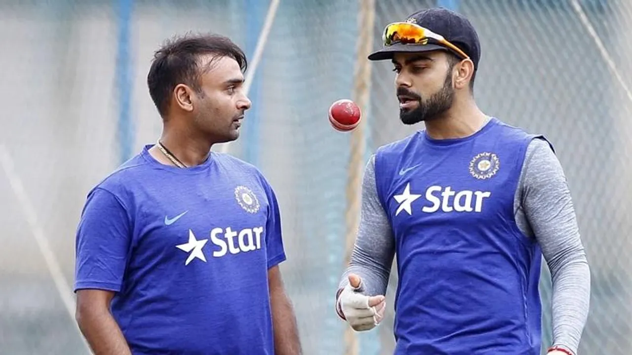 ‘ಆಸ್ತಿ, ಅಂತಸ್ತು ಬಂದ್ಮೇಲೆ ವಿರಾಟ್​​ ಬದಲಾದ’- ಕೊಹ್ಲಿ ಬಗ್ಗೆ ಶಾಕಿಂಗ್​​ ಸತ್ಯ ಬಿಚ್ಚಿಟ್ಟ ಮಾಜಿ ಕ್ರಿಕೆಟರ್!​​​