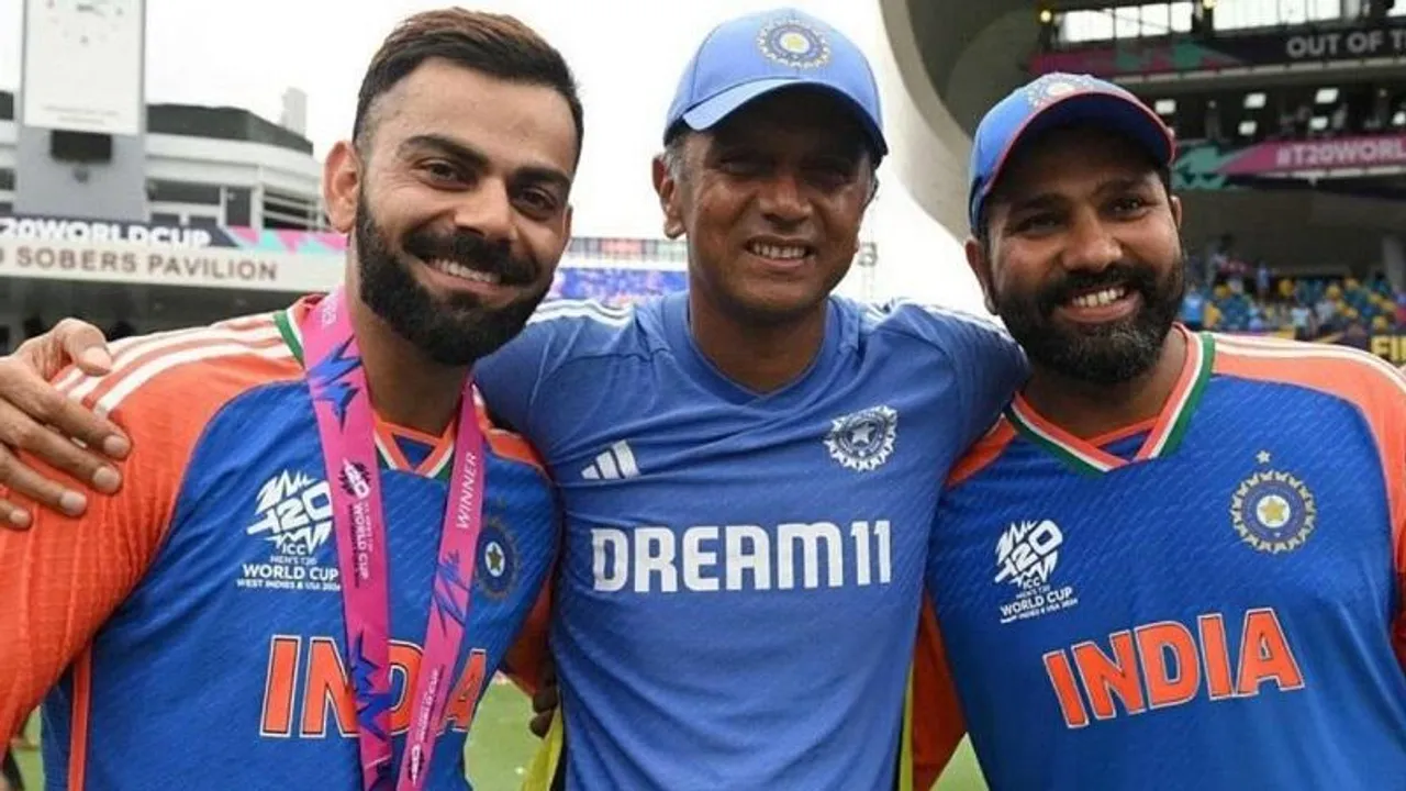 BCCIನಿಂದ 125 ಕೋಟಿ ರೂಪಾಯಿ ಬಹುಮಾನ.. ಕೊಹ್ಲಿ, ರೋಹಿತ್, ದ್ರಾವಿಡ್​ ಎಷ್ಟು ಕೋಟಿ ಪಡೆದರು..