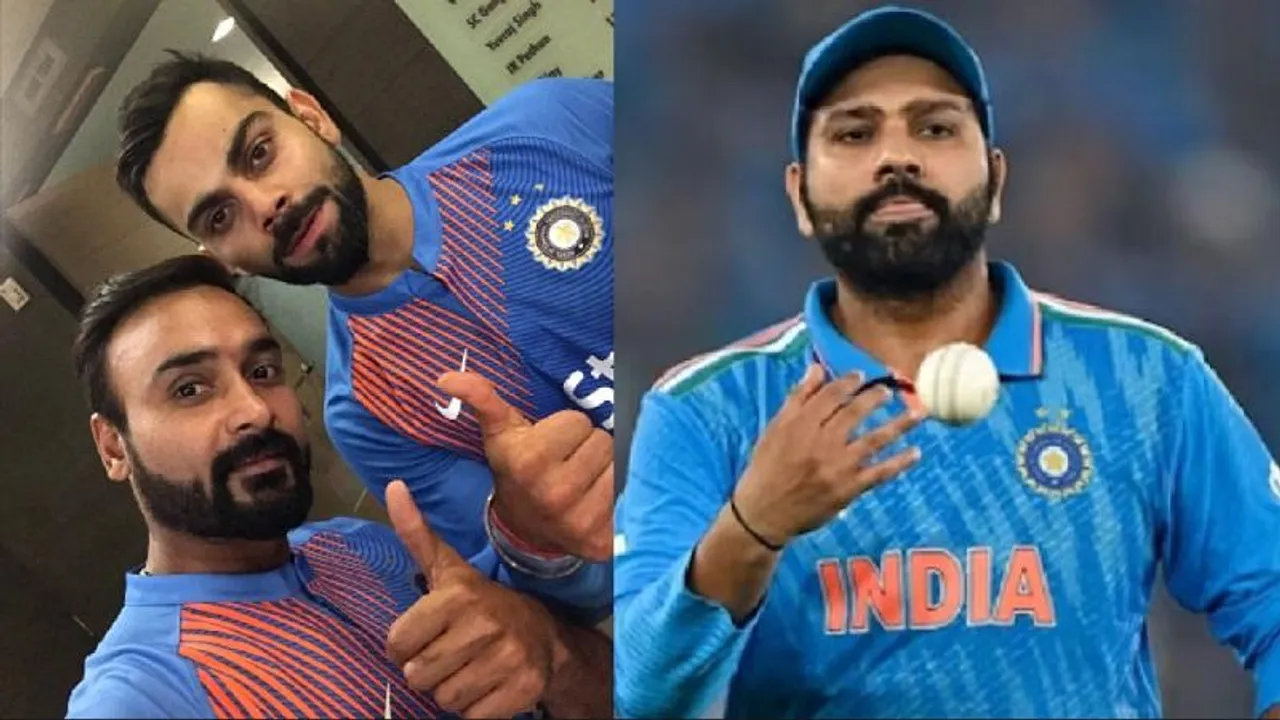 ‘ಕೊಹ್ಲಿ ಕೆಟ್ಟೋನು, ರೋಹಿತ್​​ ಒಳ್ಳೆಯವ್ನು’- ವಿರಾಟ್​​ ಜತೆ ಯಾರು ಇರಕ್ಕಾಗಲ್ಲ ಎಂದ ಮಾಜಿ ಕ್ರಿಕೆಟರ್​​!