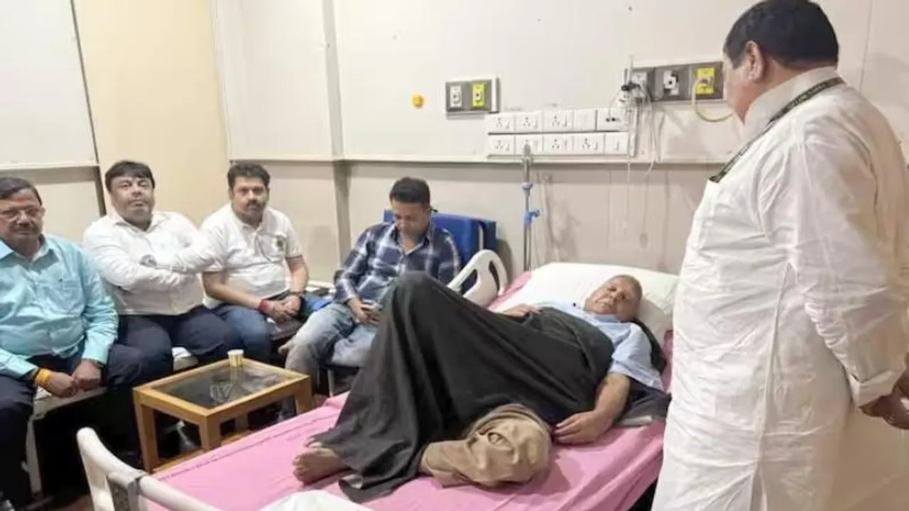 ಲಾಲು ಪ್ರಸಾದ್ ಯಾದವ್ ಆರೋಗ್ಯದಲ್ಲಿ ದಿಢೀರ್ ಏರುಪೇರು..