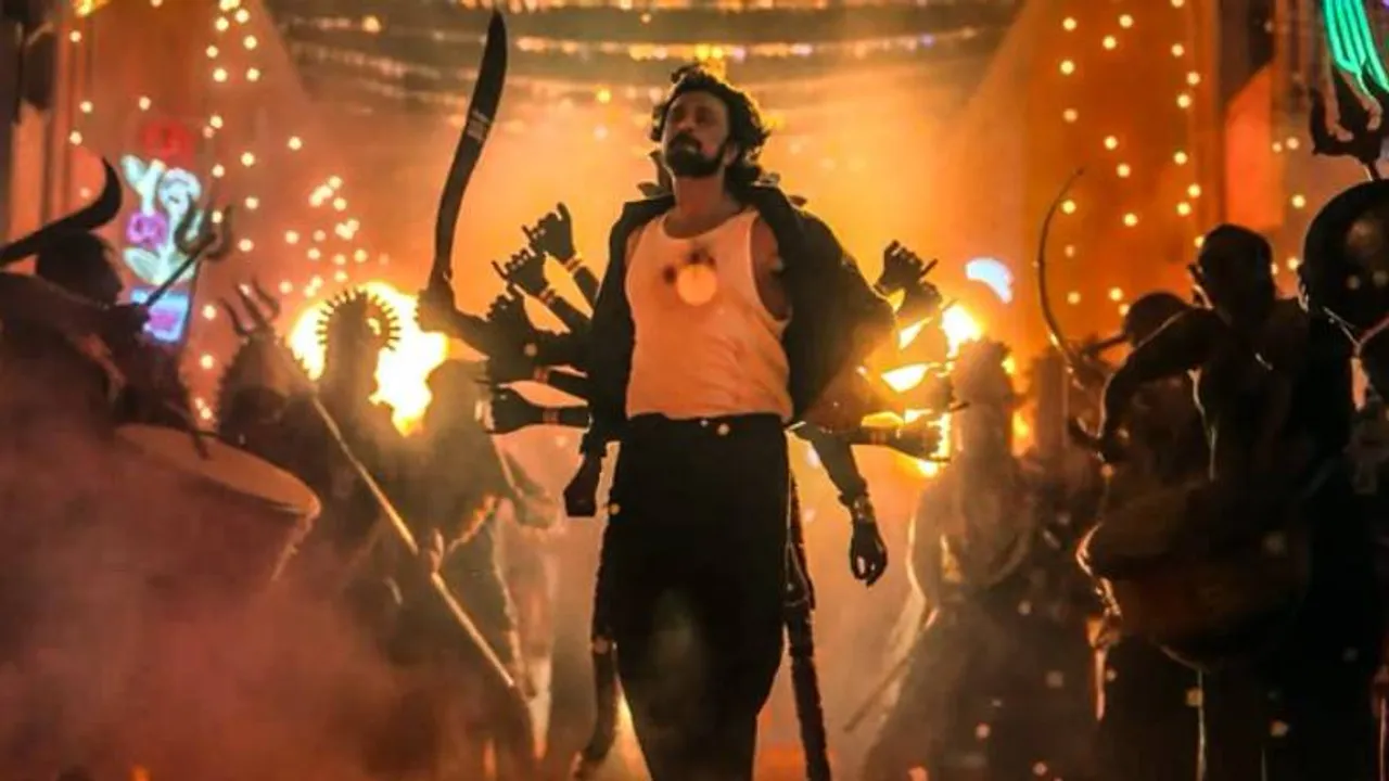 Baa Baa Black Sheep: ಮಾಸ್- ಗಾಡ್ ಅವತಾರದಲ್ಲಿ ಕಿಚ್ಚನ ಎಂಟ್ರಿ.. ಮ್ಯಾಕ್ಸ್ ಟೀಸರ್ ಸ್ಪೆಷಲ್‌ ಏನು?