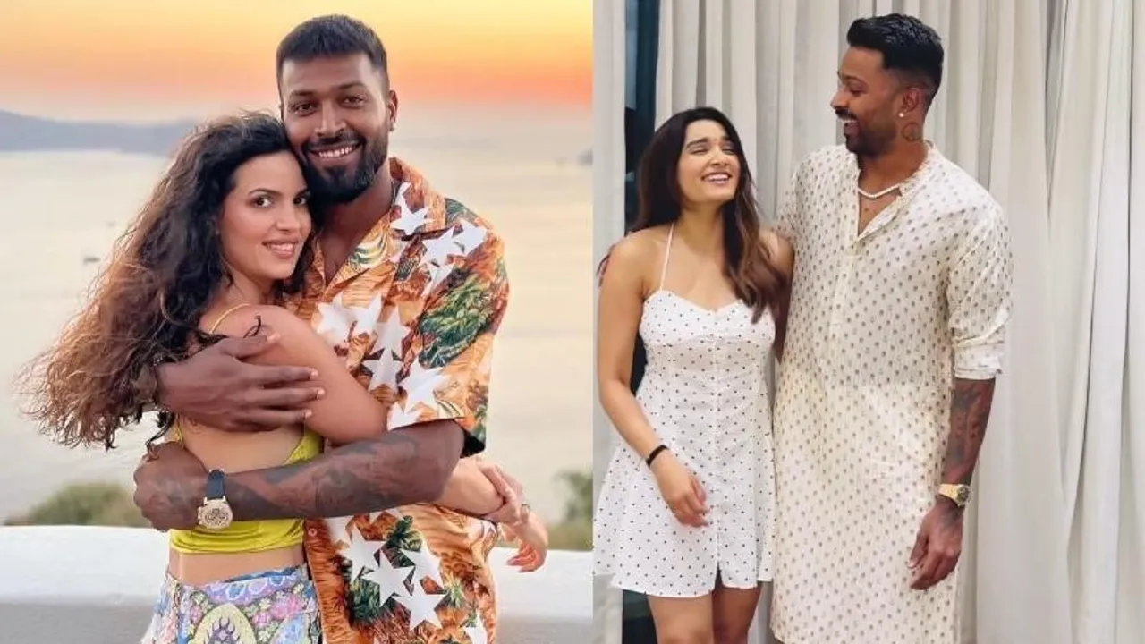 ಮಿಸ್ಟ್ರಿ ಗರ್ಲ್​ ಜೊತೆ ಹಾರ್ದಿಕ್​ ಪಾಂಡ್ಯ ಡೇಟಿಂಗ್​​​? ಮಾರ್ಮಿಕವಾಗಿ ಟಾಂಗ್ ಕೊಟ್ಟ ನಟಾಶಾ..!
