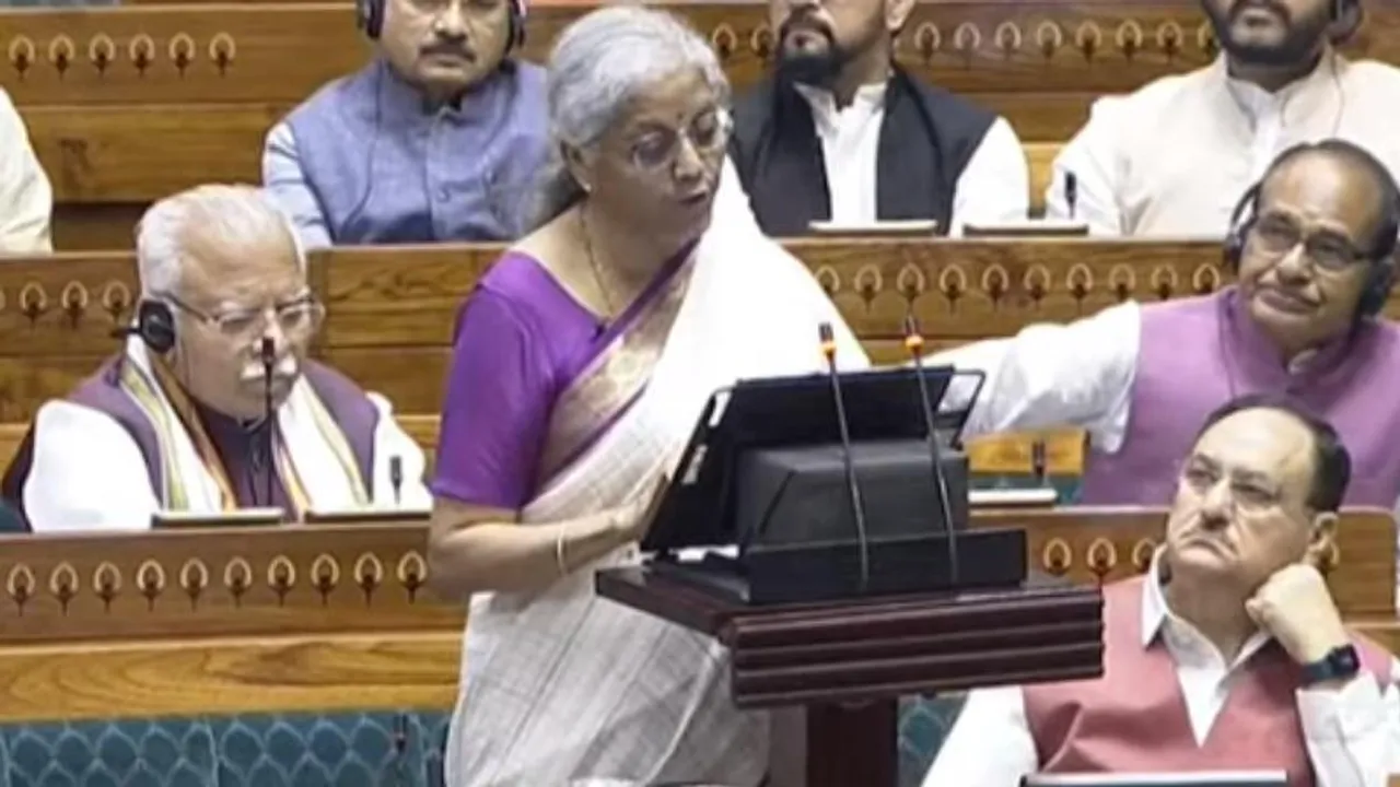 Budget2024: ಬಿಹಾರ, ಆಂಧ್ರಕ್ಕೆ ಬಂಪರ್ ಗಿಫ್ಟ್‌; ಮೋದಿ ಬಜೆಟ್‌ನಲ್ಲಿ ಎರಡು ರಾಜ್ಯಗಳಿಗೆ ಸಿಕ್ಕಿದ್ದೆಷ್ಟು?